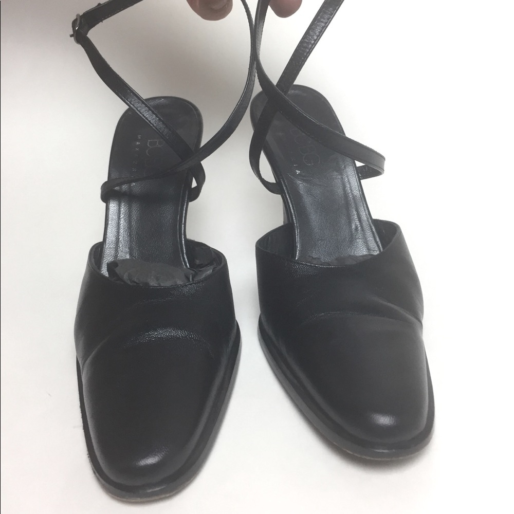 BCBG Heels Made in Italy 6.5